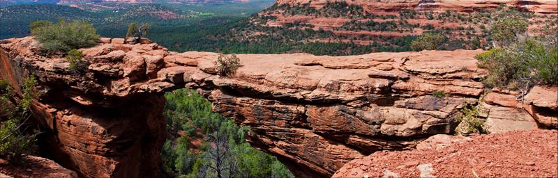 Devil's Bridge